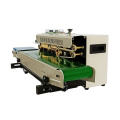 commercial poly bag automatic  horizontal band continues band bags food sealer machine price